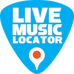 Live Music Locator Logo